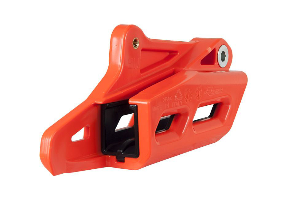 CHAIN GUIDE STARK VARG 23-24 R-TECH RED R-CRUSTKRSNR23 thumbnail 2