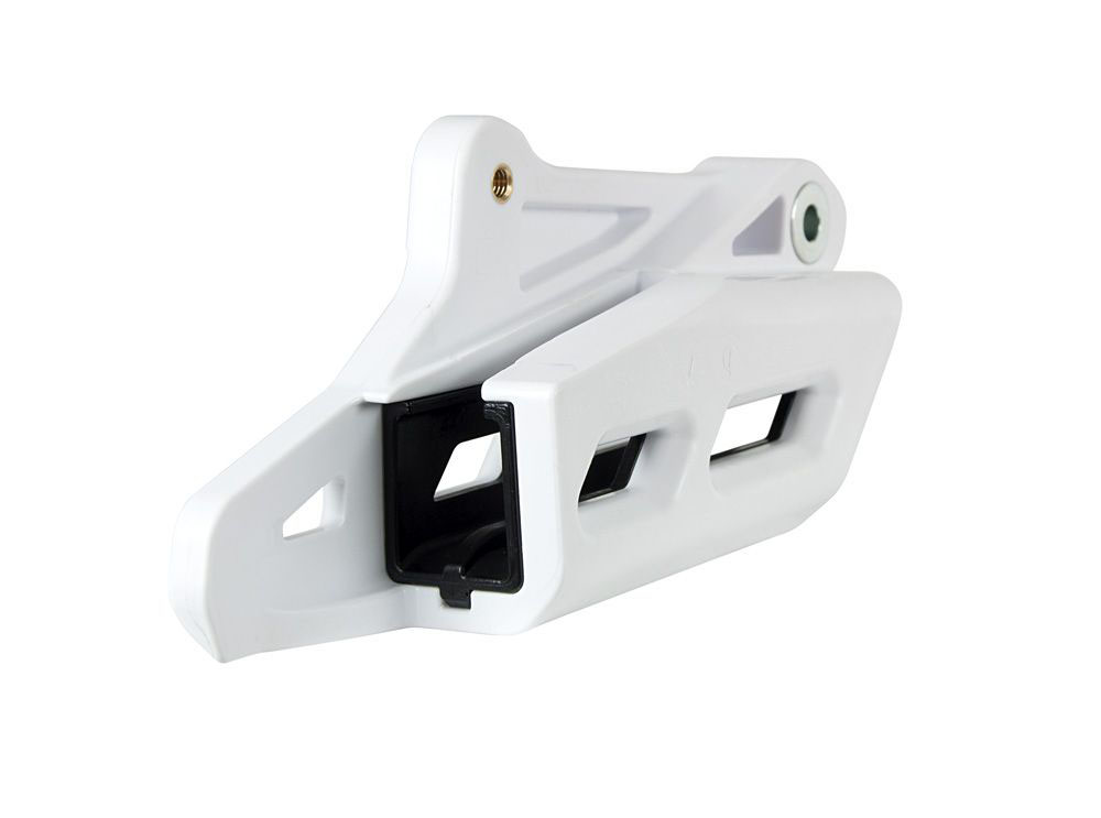 CHAIN GUIDE STARK VARG 23-24 R-TECH WHITE R-CRUSTKBNNR23 thumbnail 3