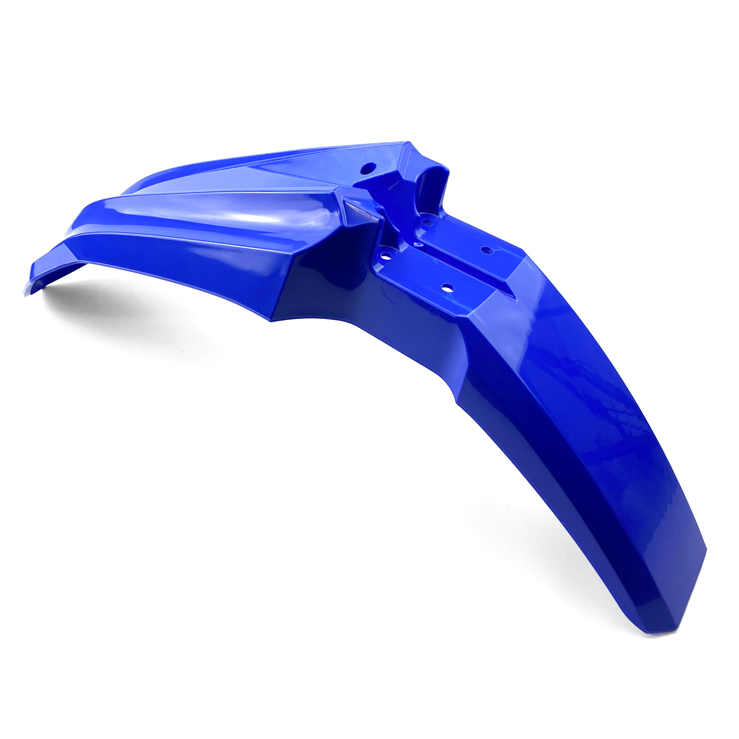 FRONT FENDER VENTED 20-25 BETA BLUE, RTECH R-PABETBL9920 thumbnail 2