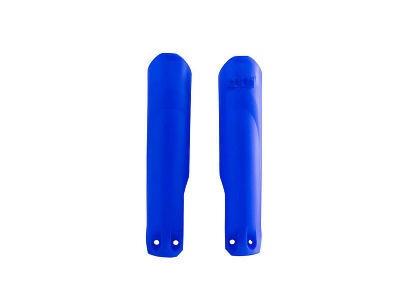 FACTORY WRAP FORK PROTECTORS 20-25 BETA BLUE, RTECH R-PSBETBL0022 image 1