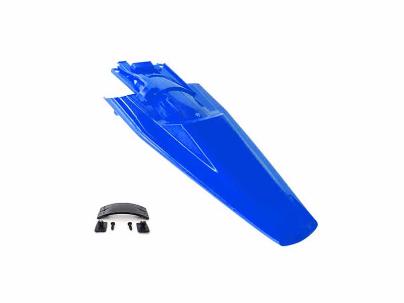 REAR FENDER 2023-2025 TC/FC HUSKY HSQ BLUE, RTECH R-PPHSQBLH023 image 1