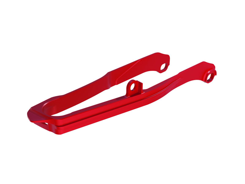 CHAIN SLIDER 2025 HONDA CRF R/RX/RWE, RED, RTECH R-SLICRFRS025 image 1