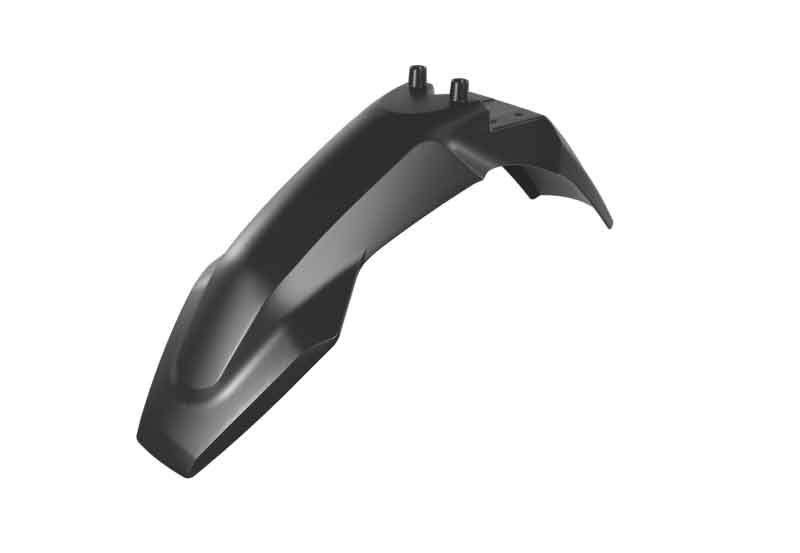 FRONT FENDER 17-25 HUSKY TC50, BLACK RTECH R-PAHSQNR0050 image 1