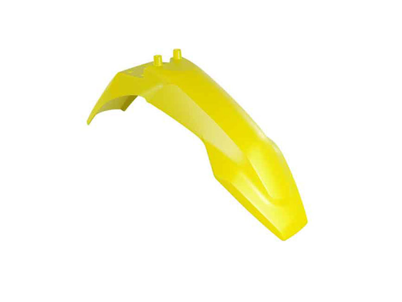 FRONT FENDER 17-25 HUSKY TC50, HSQ YELLOW RTECH R-PAHSQGQ0050 image 1