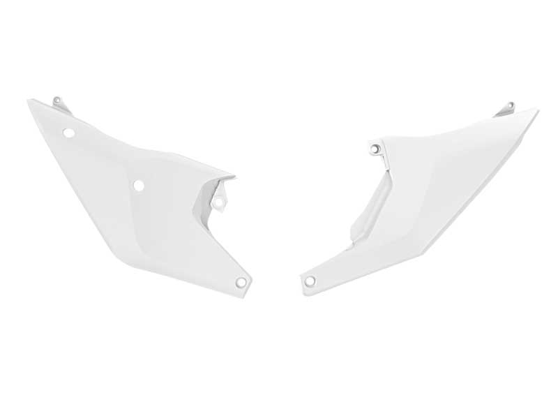 SIDE PANELS 2025 TC/FC HUSQVARNA, WHITE, RTECH R-FIHSQBN0025 image 1
