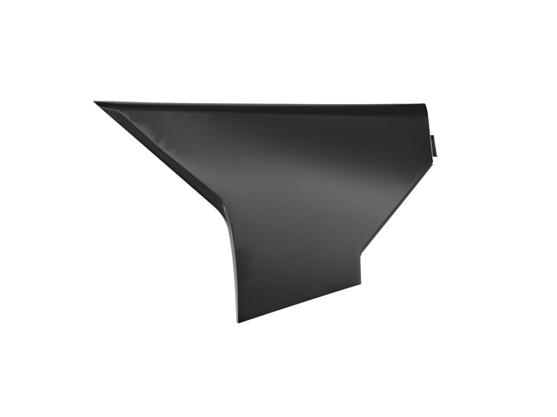 LEFT SIDE PANEL 2025 TC/FC HUSQVARNA, RTECH R-FILCFHSQNR25, BLACK image 1