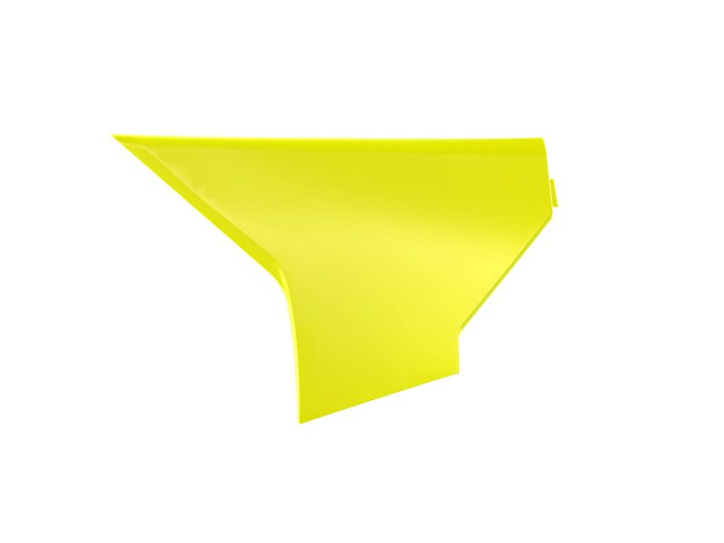 LEFT SIDE PANEL 2025 TC/FC HUSQVARNA, RTECH R-FILCFHSQGQ25, HSQ YELLOW image 1