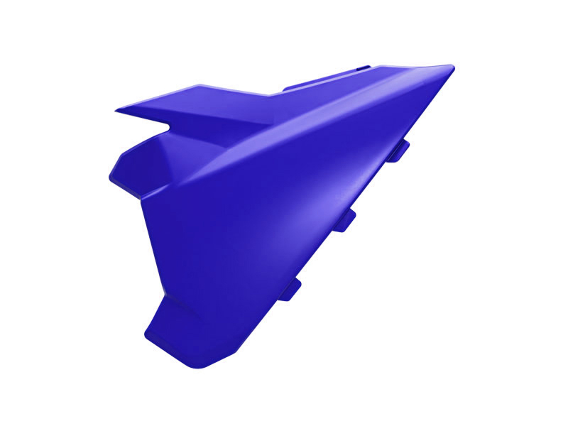 AIR BOX PANEL BETA RR 125 > 480 2025 R-TECH R-FIBETBLSX25 BLUE image 1