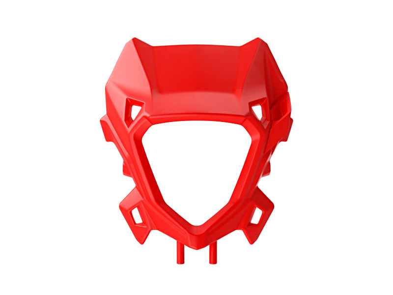 HEADLIGHT COWL BETA RR 125>480 2025 R-TECH R-MASKBETRS25 RED thumbnail 2
