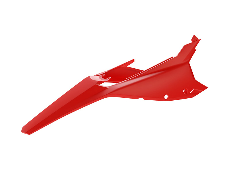 REAR FENDER BETA RR 125>480 2025 R-TECH R-CDBETRS0025 RED image 1