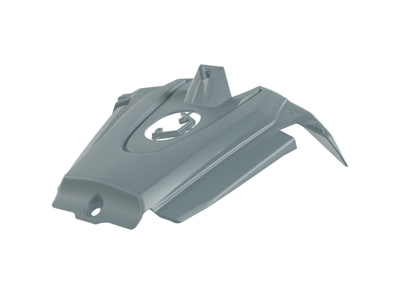 TANK COVER BETA RR 125>480 2025 R-TECH R-COVSRBETGR1 QUANTUM GREY image 1