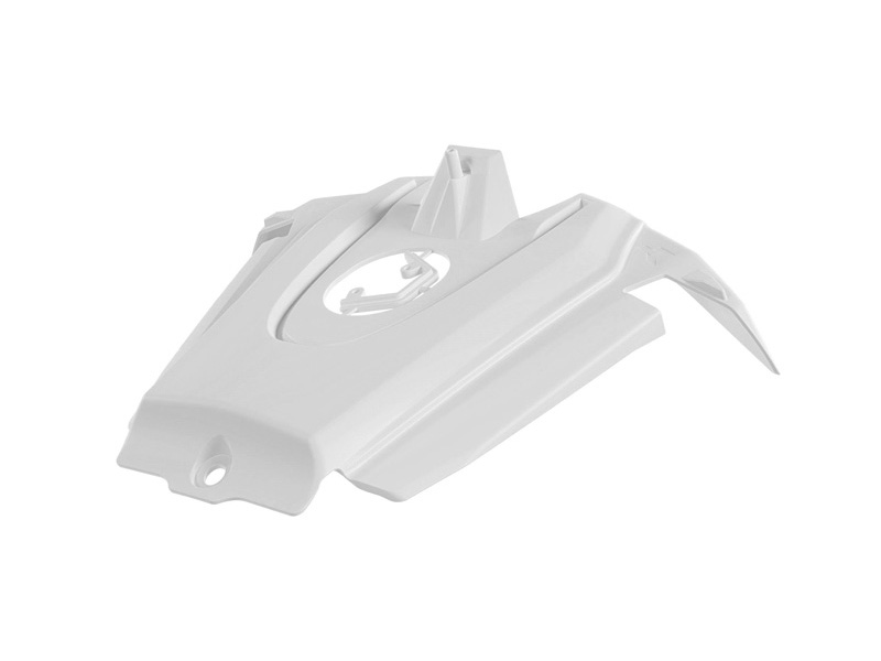 TANK COVER BETA RR 125>480 2025 R-TECH R-COVSRBETBN1 WHITE image 1