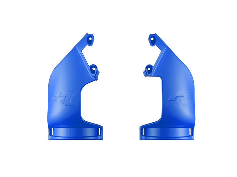 FORK CLAMP PROTECTORS BETA RR 125>480 2025 R-TECH R-PRTPIABL0025 BLUE image 1