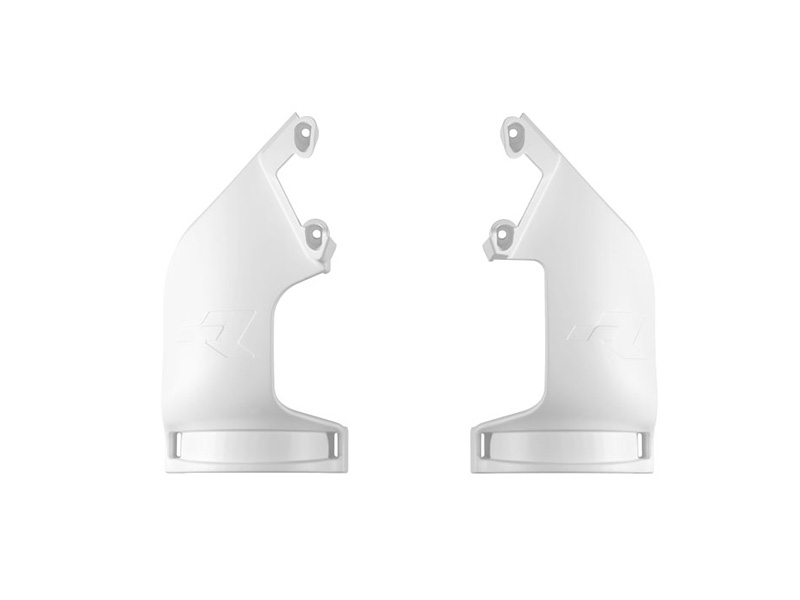 FORK CLAMP PROTECTORS BETA RR 125>480 2025 R-TECH R-PRTPIABN0025 WHITE image 1