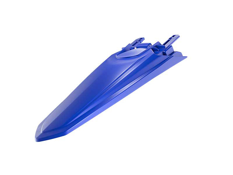 REAR FENDER SHERCO 2025-2026 R-TECH R-PPSHEBL0025 BLUE image 1