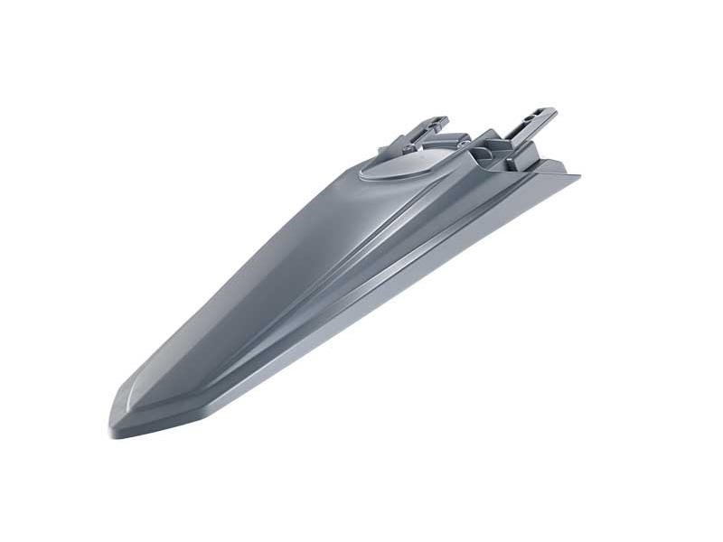 REAR FENDER SHERCO 2025-2026 R-TECH R-PPSHEGR0025 ANTHRACITE GREY image 1