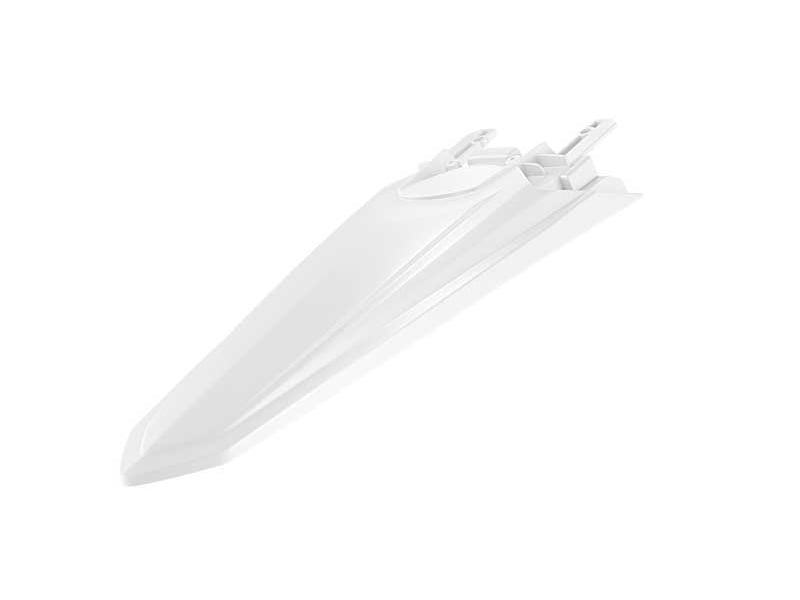 REAR FENDER SHERCO 2025-2026 R-TECH R-PPSHEBN0025 WHITE image 1