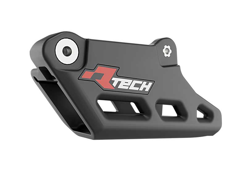 CHAIN GUIDE BLOCK TF250/450 TRIUMPH, RTECH R-CRUTRINR0025 image 1