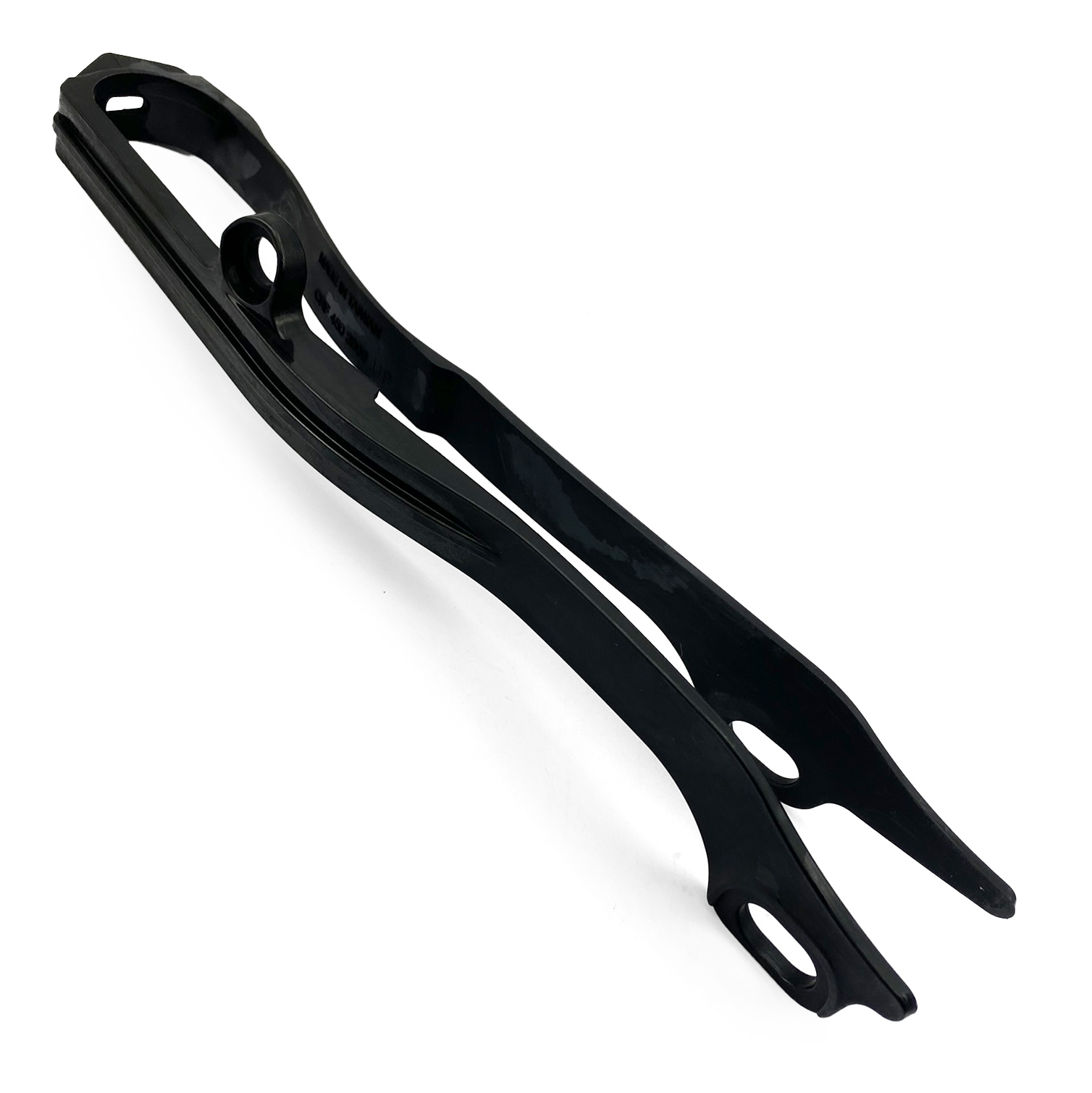 CHAIN SLIDER 10-13 CRF250R, 09-12 CRF450R BLACK thumbnail 4