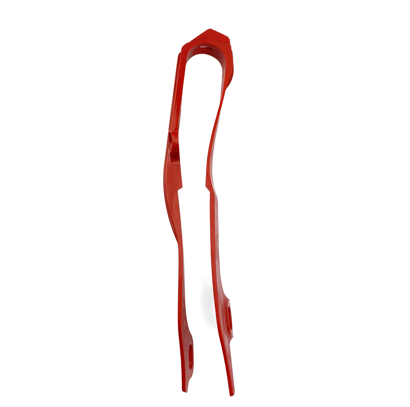 CHAIN SLIDER 10-13 CRF250R, 09-12 CRF450R RED thumbnail 4