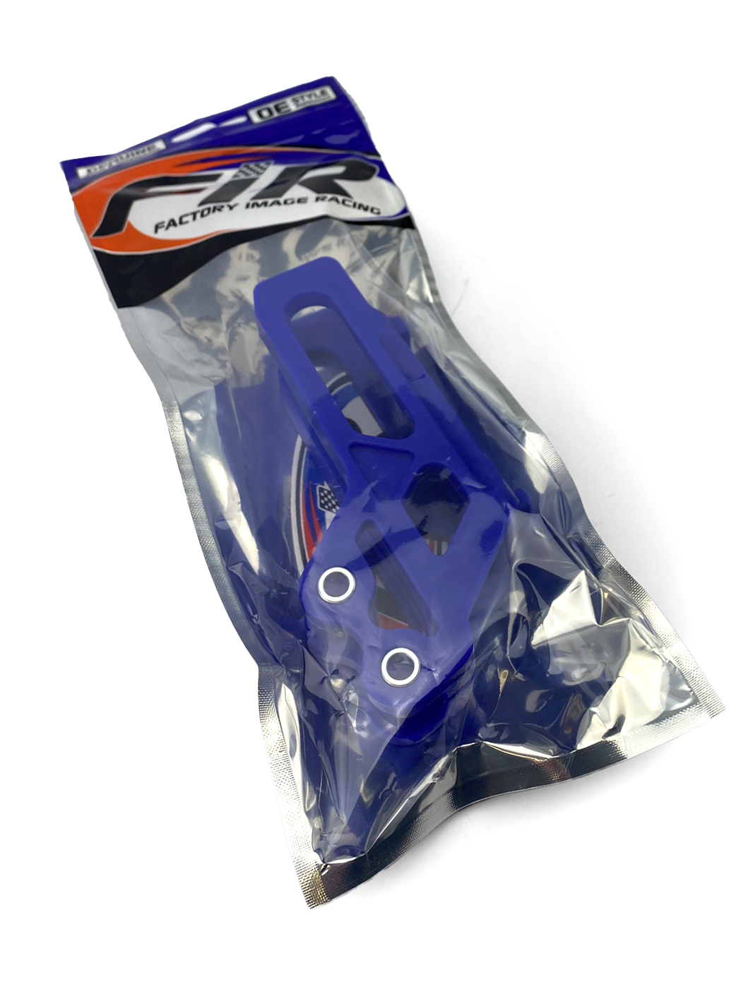 CHAIN GUIDE BLOCK YZ/YZF/WRF BLUE thumbnail 2