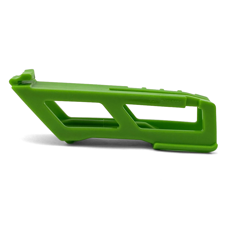 CHAIN GUIDE 09-21 KXF250/450 GREEN thumbnail 3