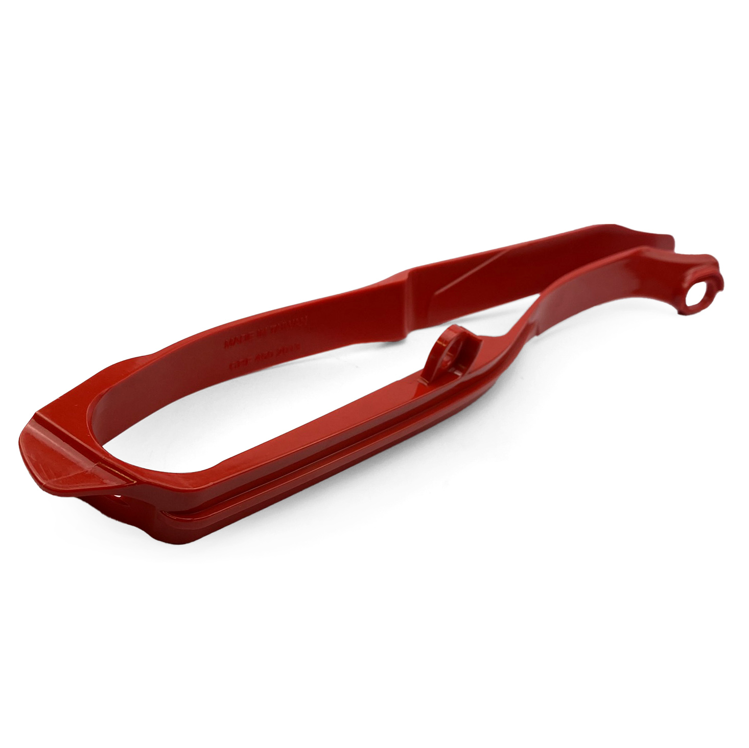 CHAIN SLIDER 14-17 CRF250 RED image 1