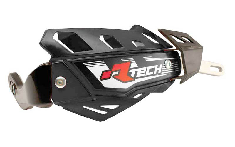 FLX HANDGUARDS YAMAHA T7 TENERE R-TECH BLACK R-KITPMFMNRT7 image 1