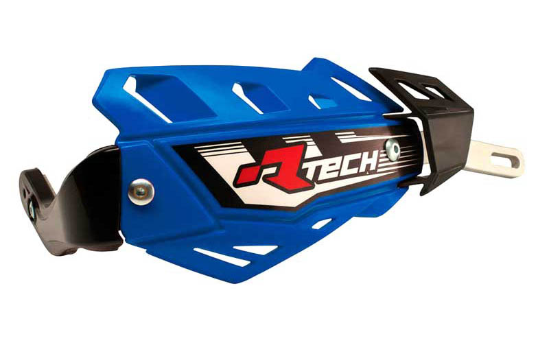 FLX HANDGUARDS YAMAHA T7 TENERE R-TECH BLUE R-KITPMFMBLT7 image 1