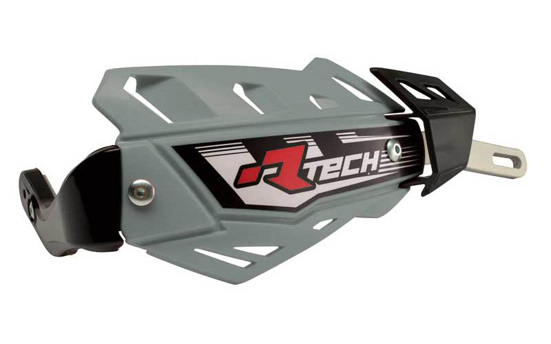 FLX HANDGUARDS YAMAHA T7 TENERE R-TECH GREY R-KITPMFMGRT7 image 1