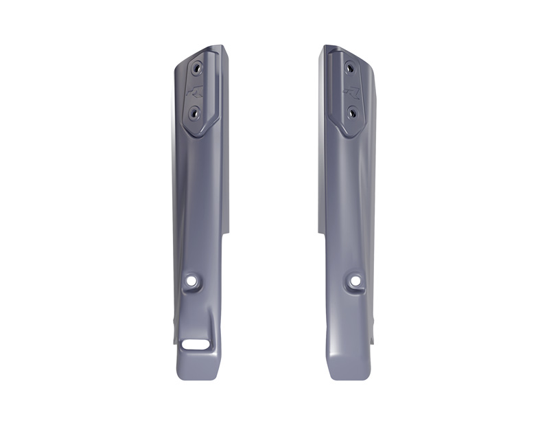 FORK GUARDS YAMAHA T7 700 REVOLUTION GREY, R-PST7GR00024 image 1