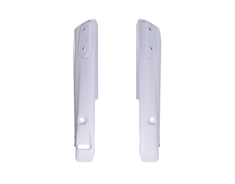 FORK GUARDS YAMAHA T7 700 REVOLUTION WHITE, R-PST7BN00024 image 1