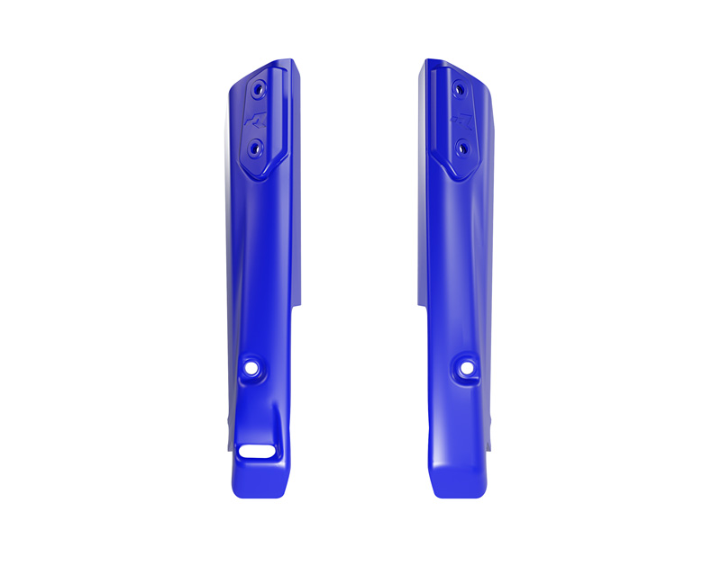 FORK GUARDS YAMAHA T7 700 REVOLUTION YZ BLUE R-PST7BL00024 image 1