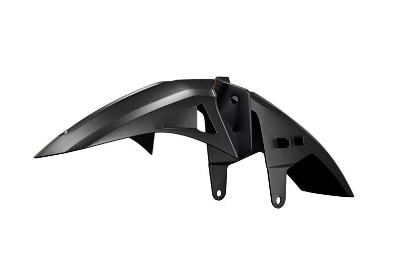LOW STYLE FRONT FENDER YAMAHA T7 700 R-TECH BLACK R-PAT7NR00L24 image 1