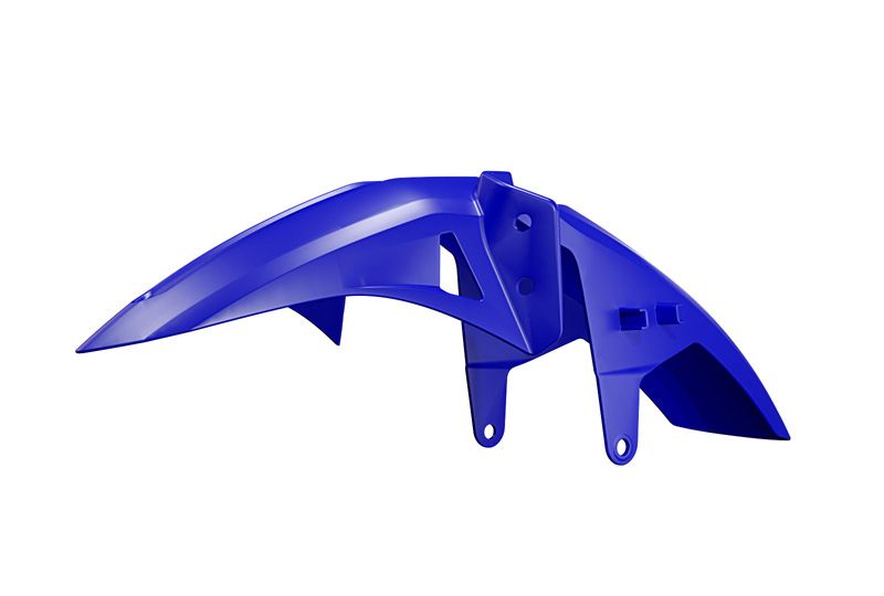 LOW STYLE FRONT FENDER YAMAHA T7 700 R-TECH BLUE R-PAT7BL00L24 image 1