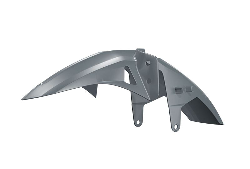 LOW STYLE FRONT FENDER YAMAHA T7 700 R-TECH GREY R-PAT7GR00L24 image 1