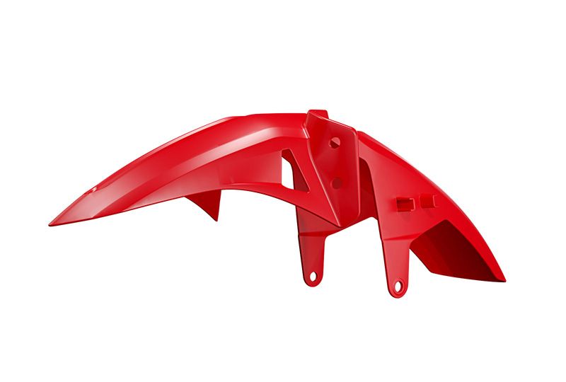 LOW STYLE FRONT FENDER YAMAHA T7 700 R-TECH RED R-PAT7RS00L24 image 1