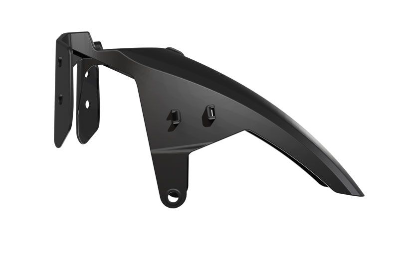 LOW FRONT FENDER REAR SUPPORT YAMAHA T7 700 R-TECH BLACK R-PAT7NR0RL24 image 1