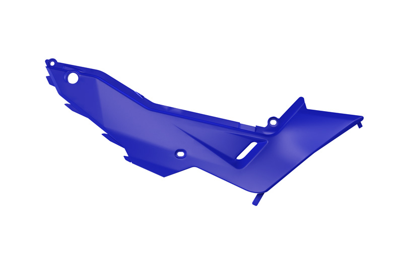 CENTER SIDE PANEL HONDA TRANSALP R-TECH BLUE R-FILCALPBL24 image 1