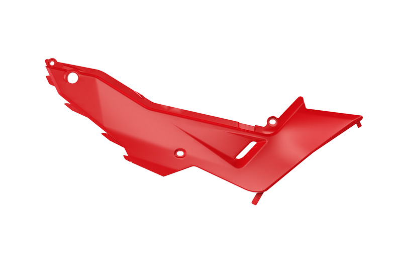CENTER SIDE PANEL HONDA TRANSALP R-TECH RED R-FILCALPRS24 image 1