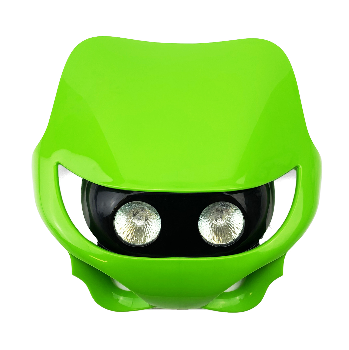 HEADLIGHT TWIN FLASH KX image 1