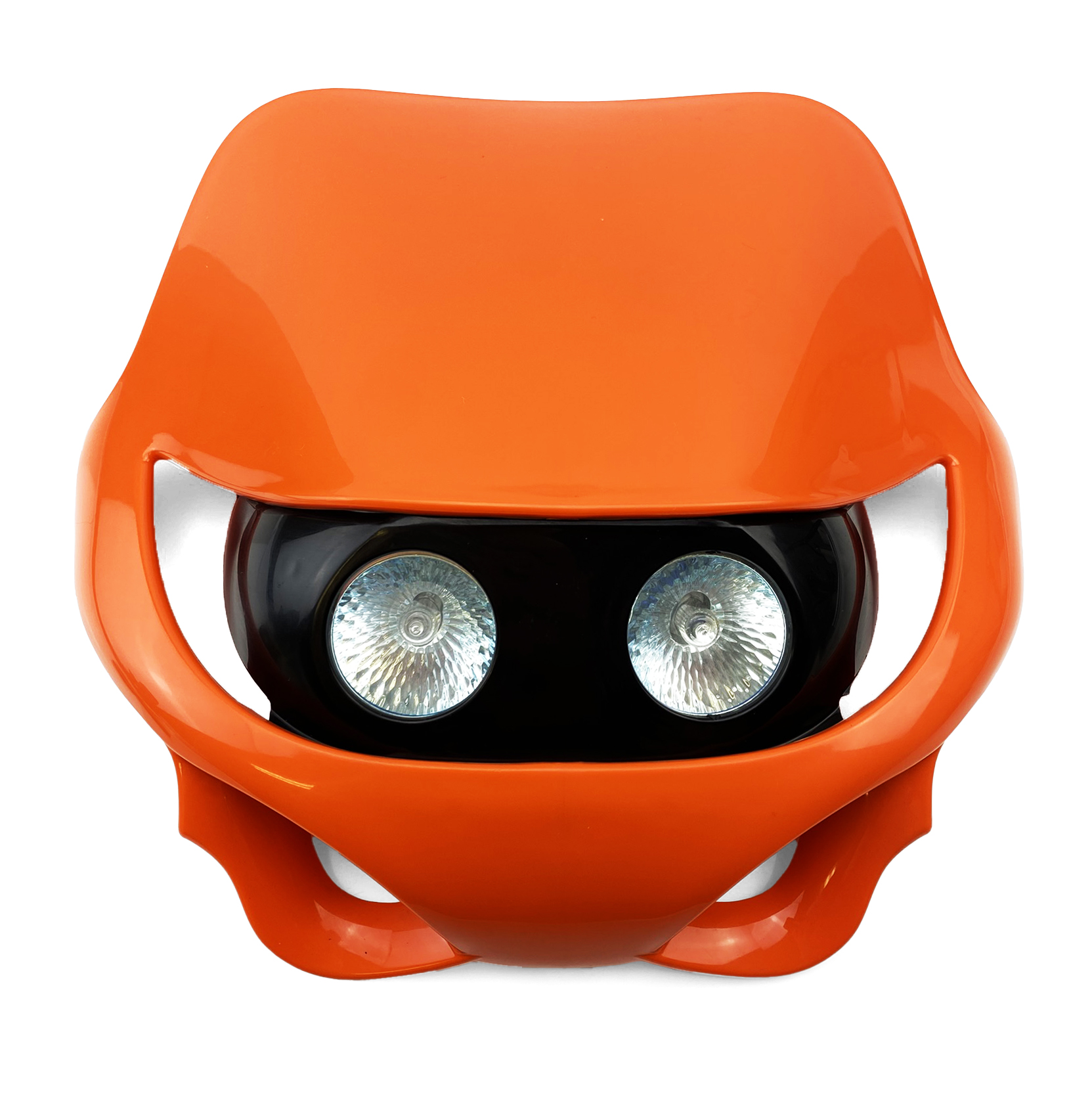 HEADLIGHT TWIN FLASH KTM image 1