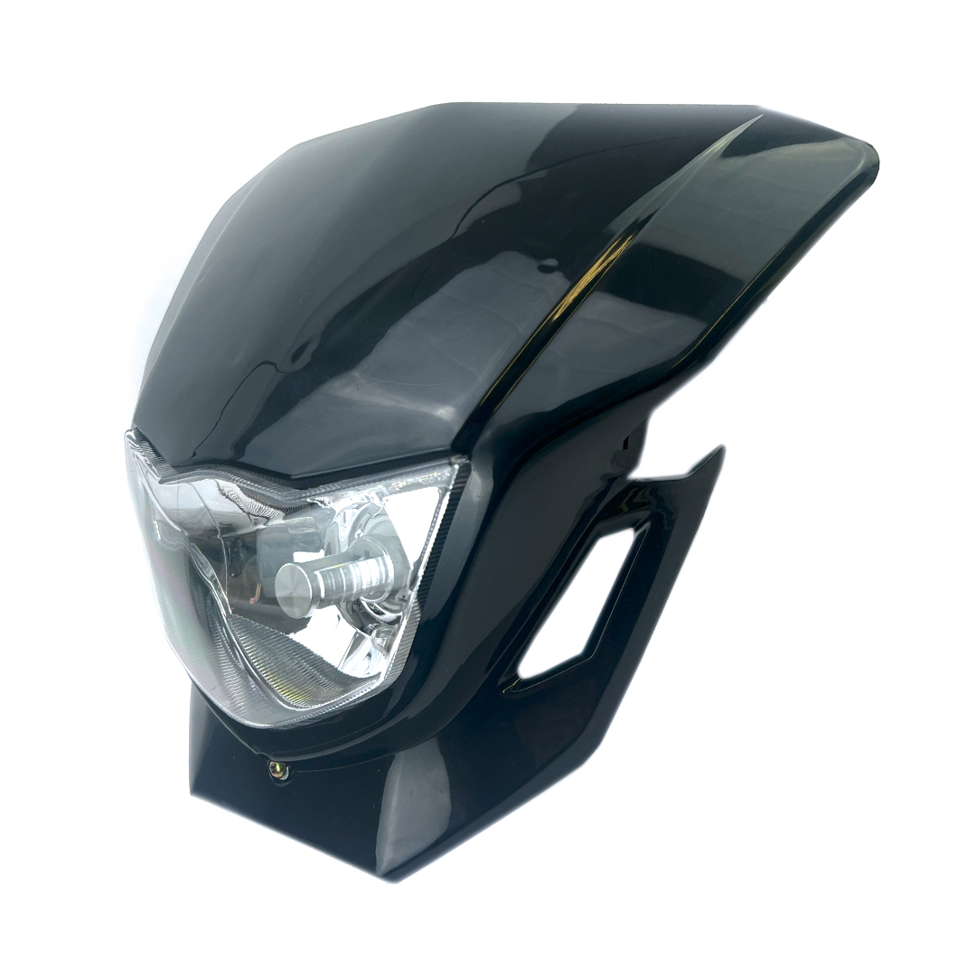 HEADLIGHT LED UNIVERSAL DIRT thumbnail 2