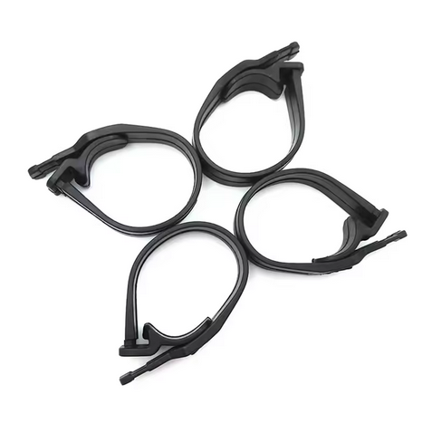 HEADLIGHT FAIRING BRACKET RUBBER STRAPS PACK OF 4 KTM image 1