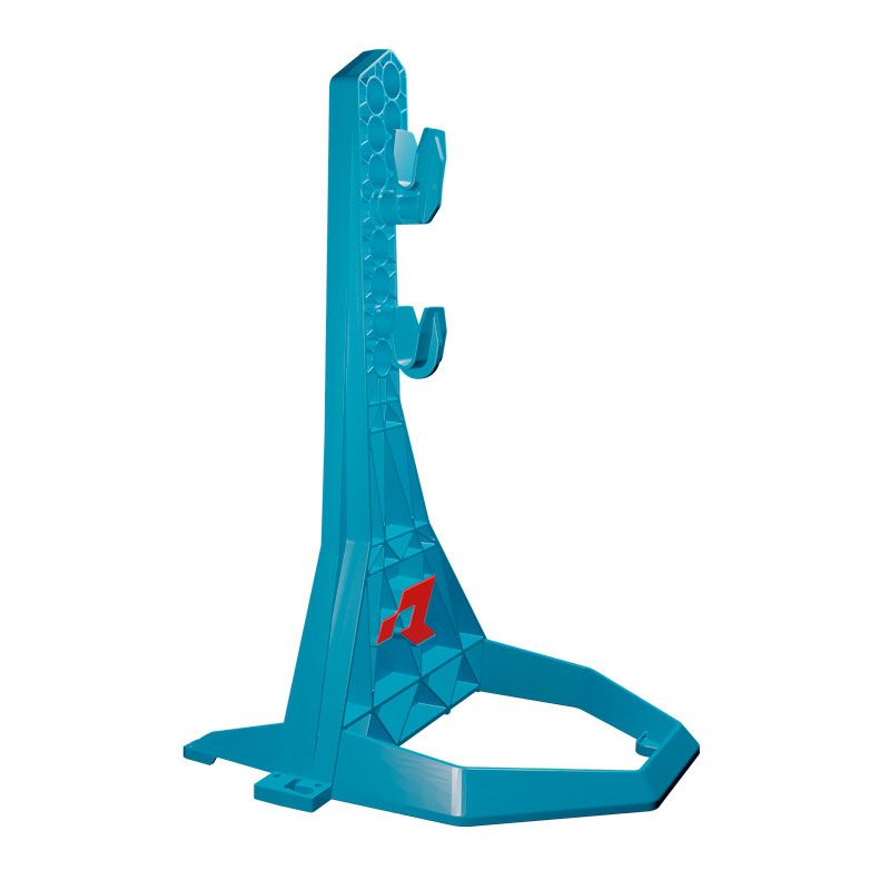 UNIVERSAL BICYCLE BIKE STAND & TRANSPORT MOUNT - LIGHT BLUE - RTECH B-CAVR2400AZ image 1