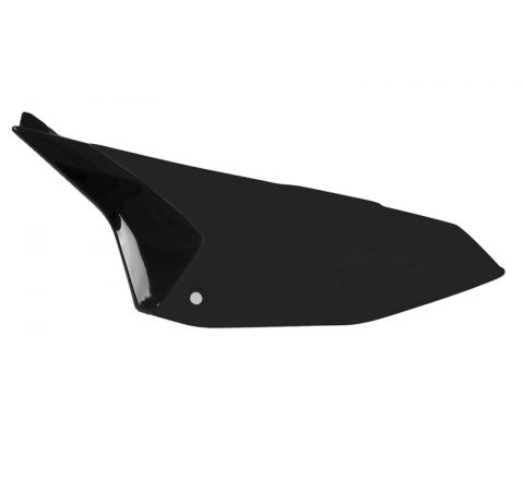 SIDE PANELS 18-25 YZ65, BLACK, RTECH R-FIYZ0NR0065 image 1