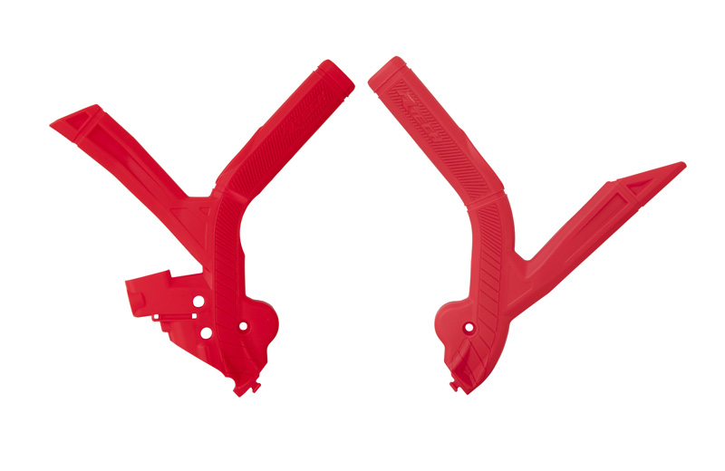 GRIPPY FRAME GUARD BETA RR 2024 RED, R-TECH R-PRTBETRS002 image 1