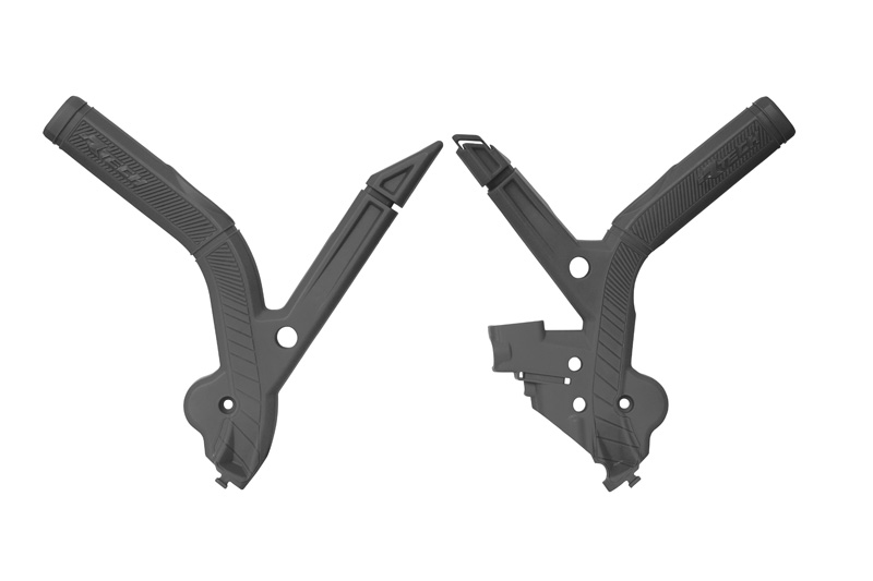 GRIPPY FRAME GUARD BETA RX 2025 BLACK, R-TECH R-PRTBETNR003 image 1