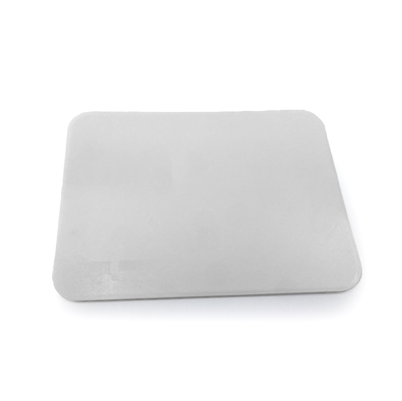 MAIER ATV REAR NUMBER PLATE 7 X 10, MAIER 509911 WHITE, UNIVERSAL image 1