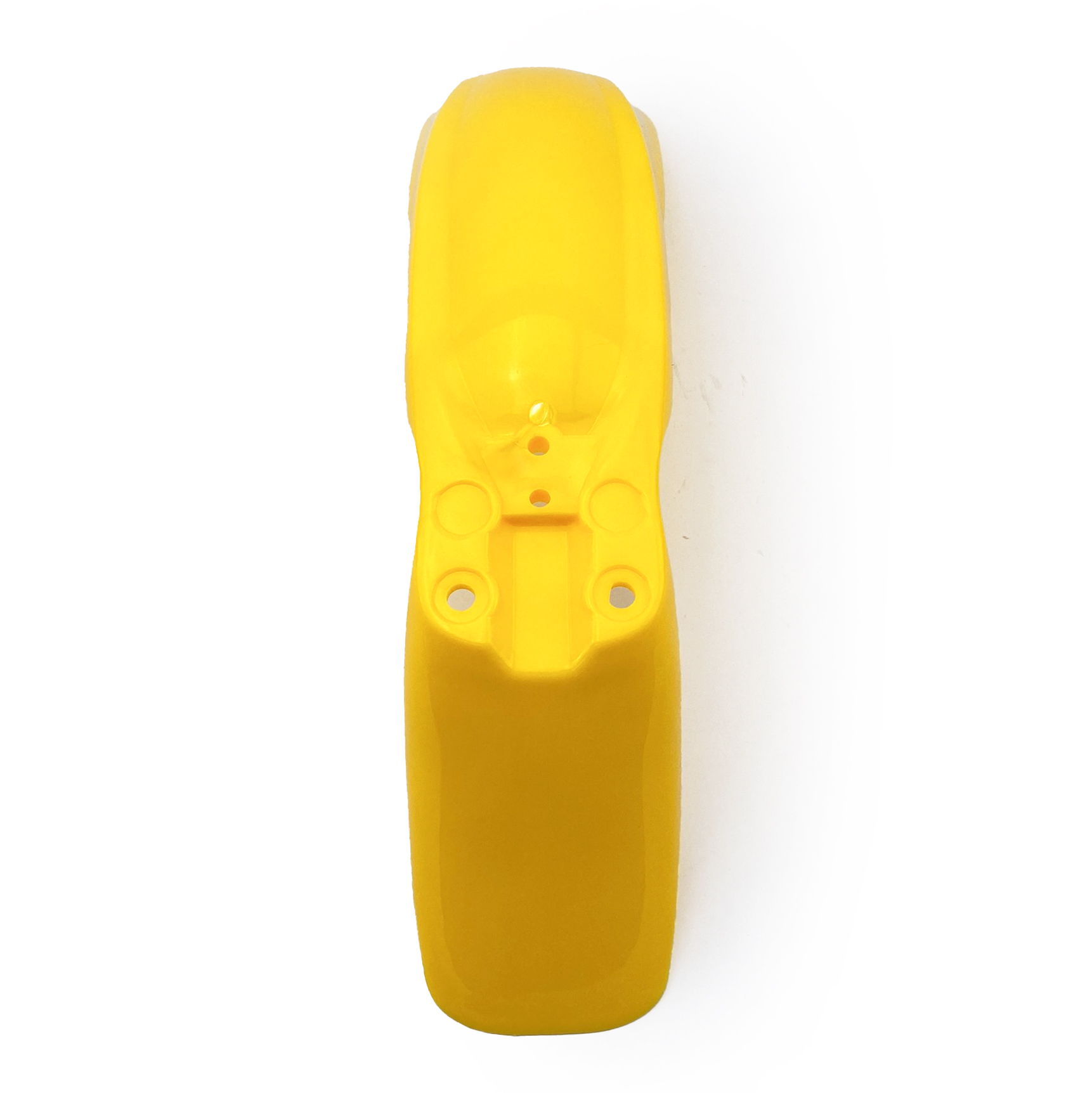 FRONT FENDER UNIVERSAL YELLOW image 1